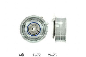 Rolka Paska Rozrządu Vw 1,6 2,0 Skf
