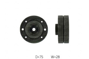 Rolka Paska Rozrządu Vw 2,4d Lt 2,0d 2,0-2,3b A Sk