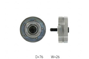 Rolka Paska Wielorowk. Opel 1,7dt Skf