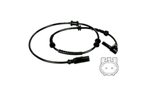Czujnik Abs Fiat Przód Panda 03- Delphi Ham
