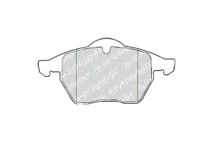 Klocki Hamulcowe Audi A3 A4 Tt Seat Ibiza Iii Leon