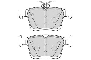 Klocki Hamulcowe Audi A3 A8 Q2 Tt Seat Ateca Leon