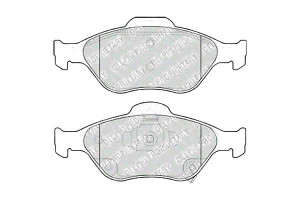 Klocki Hamulcowe Daihatsu Charade Viii Great Wall