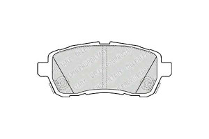 Klocki Hamulcowe Daihatsu Materia Ford Fiesta Vi M