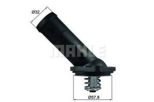 Termostat [behr]