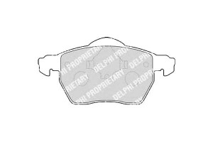 Klocki Hamulcowe Volvo C70 I S70 V70 I Skoda Super