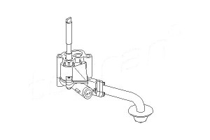 Pompa Oleju Vw 1,9 2,0b A8 Topran