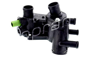 Termostat Z Obudową Vw Golf Bora Seat Toledo Leon