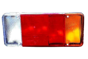 Lampa (na Żarówki Odblask Gniazda 10 Pin + 3 Pin)