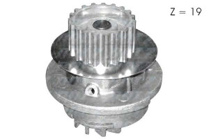 Pompa Wody Daewoo Chevrolet Dolz