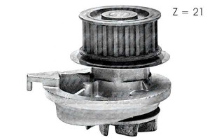 Pompa Wody Opel Dolz