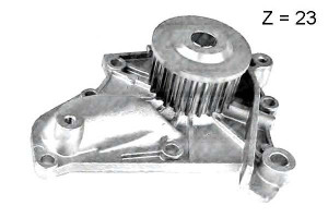 Pompa Wody Toyota Dolz