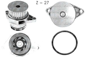 Pompa Wody Vw Dolz