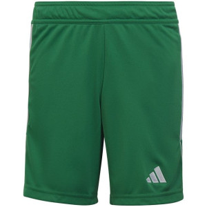 Spodenki dla dzieci adidas tiro 23 league zielone ib8096