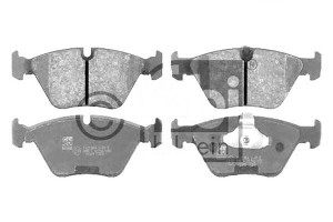 Klocki Hamulcowe Bmw 5 E39 96-03 Febi Bilstein