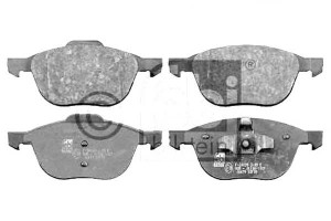 Klocki Hamulcowe Ford Focus Ii 04- Febi Bilstein
