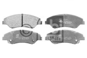 Klocki Hamulcowe Kia Sportage 99-03 Febi Bilstein