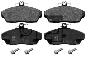 Klocki Hamulcowe Land Rover Freelander 97-01 Febi