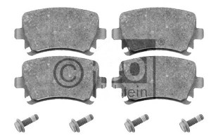 Klocki Hamulcowe Vw Passat 05-14 Tył Febi Bilstein