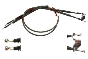 Linka Hamulca Ręcznego (1582mm/1407mm Hamulce Tarc
