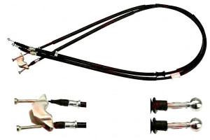 Linka Hamulca Ręcznego (1644mm Hamulce Tarczowe) O