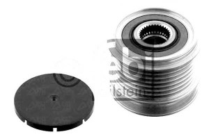 Koło Pasowe Alternatora Mercedes C (cl203) C T-mod