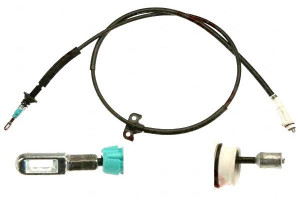 Linka Hamulca Ręcznego Volvo Tył V70 00-07 Le Pr T