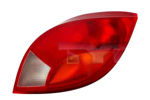 Lampa (kolor Kierunkowskazu Pomarańczowy Kolor Szk