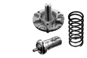 Termostat (88c) Audi A1 Seat Alhambra Ibiza Iv Sko
