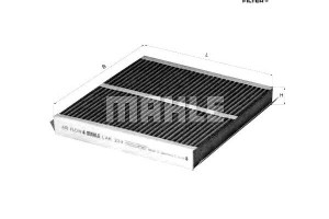 Filtr Kabiny Z Węglem Bmw Z3 (e36) Z4 (e85) Z4 (e8