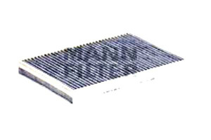 Filtr Kabiny Mercedes W168 A-klasa Vaneo Z Aktywny
