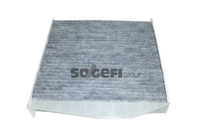 Filtr Kabinowy Volvo Purflux