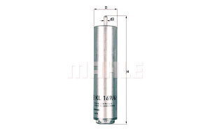 Filtr Paliwa Mahle 13327788700 13327811227 7811401