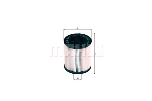 Filtr Paliwa Mahle 8z0127435b 8z0127435a 8z0198567