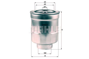Filtr Paliwa [mahle]