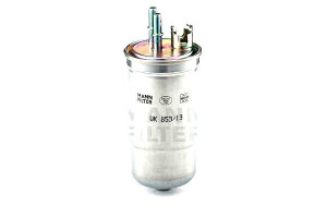 Filtr Paliwa Ford 2,0di Mondeo Mann-filter