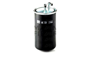 Filtr Paliwa Mitsubishi Outlan Mann-filter