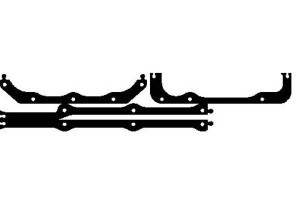 Uszczelka Miski Olejowej (korkowy) (aluminiowa Mis