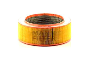 Filtr Powietrza Mercedes W123 Om617 Mann-filter