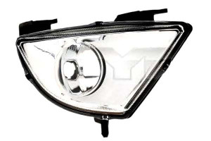 Lampa Przeciwmgielna (h11) Ford Fiesta V 11.01-03.