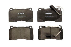 Klocki Hamulcowe Alfa Romeo 159 166 Brera Spider L