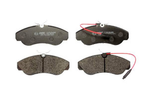 Klocki Hamulcowe Citroen Jumper Fiat Ducato Peugeo