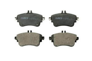 Klocki Hamulcowe Mercedes A (w176) B (w246 W242) 1