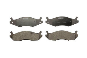 Klocki Hamulcowe Hummer Hummer H1 Jeep Cherokee Cj
