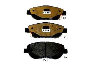 Klocki Hamulcowe Toyota Przód Avensis Japanparts