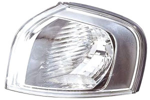 Kierunkowskaz Volvo S80 98- 06 Pr Biały Depo