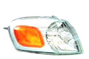 Lampa Kierunkowskazu (przezroczysty Py21w) Opel Si