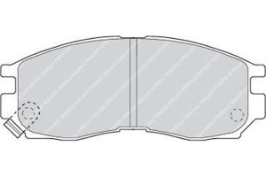 Klocki Hamulcowe Chrysler Sebring Hyundai Santamo