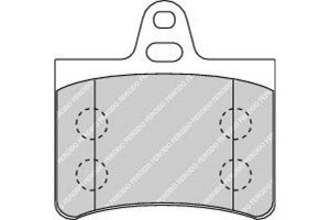 Klocki Hamulcowe Citroen C5 C5 I C5 Ii 1.6d-3.0 03