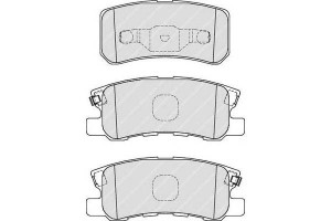 Klocki Hamulcowe Chrysler Sebring Citroen C4 Aircr